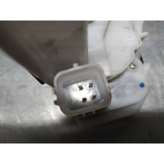 Cerradura Puerta Delantera Derecha para Fiat Doblo Ii Cargo (263)