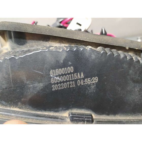 Piloto Trasero Izquierdo para Dr 4.0