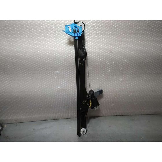Elevalunas Delantero Derecho para Fiat Doblo Ii Cargo (263)