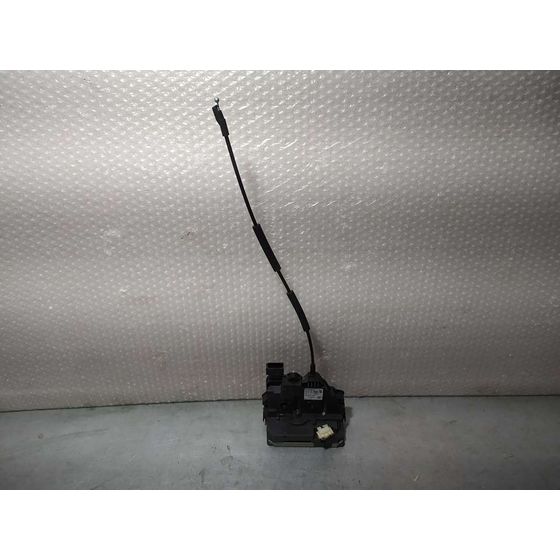 Cerradura Puerta Delantera Derecha para Opel Meriva B