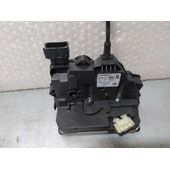 Cerradura Puerta Delantera Derecha para Opel Meriva B