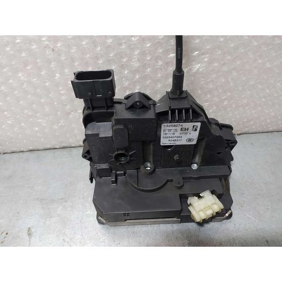 Cerradura Puerta Delantera Derecha para Opel Meriva B