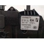 Cerradura Puerta Delantera Derecha para Opel Meriva B