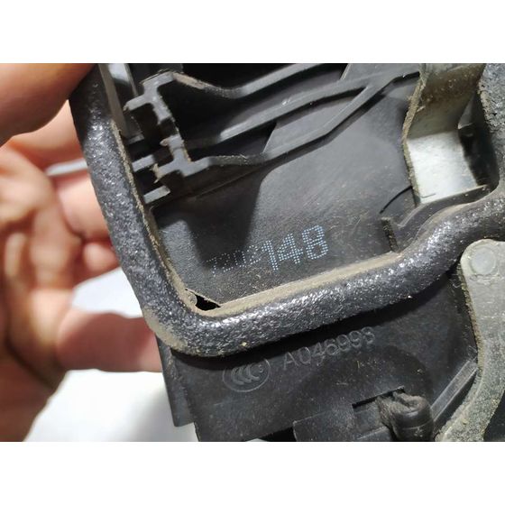 Cerradura Puerta Trasera Derecha para Bmw X5 (E70)