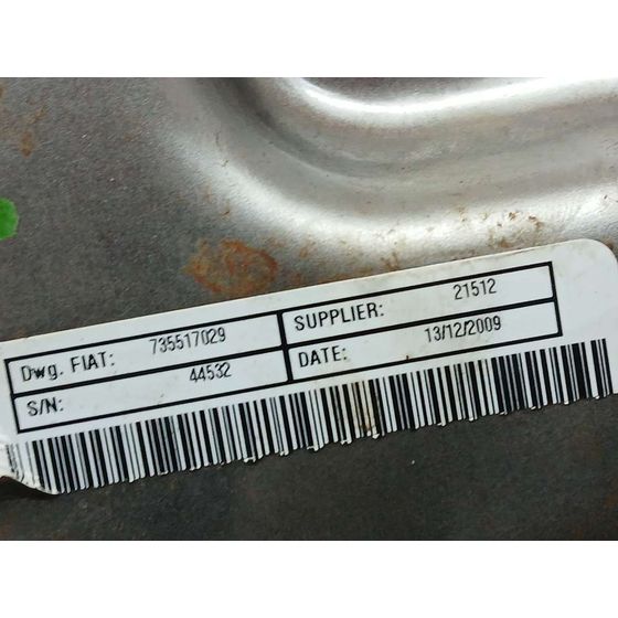 Columna Direccion para Ford Ka (Ccu)