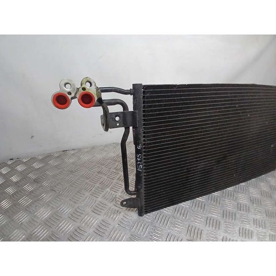 Condensador / Radiador Aire Acondicionado para Audi A1 (8X)