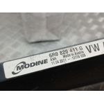 Condensador / Radiador Aire Acondicionado para Audi A1 (8X)