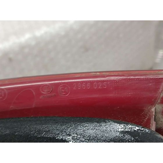 Piloto Trasero Derecho para Audi A1 (8X)