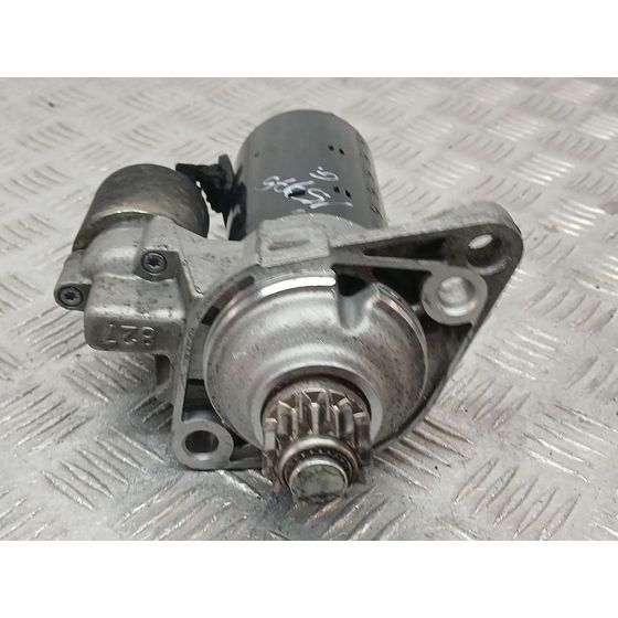 Motor Arranque para Audi A1 (8X)