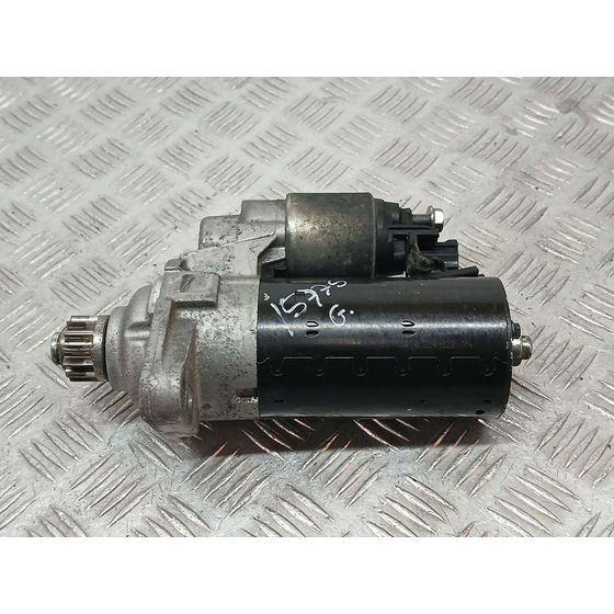 Motor Arranque para Audi A1 (8X)