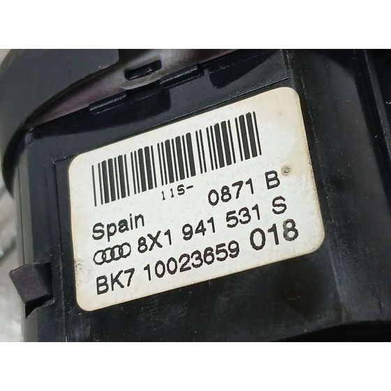 Mando Luces para Audi A1 (8X)