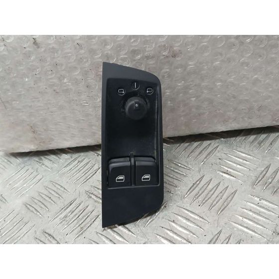 Mando Elevalunas Delantero Izquierdo para Audi A1 (8X)