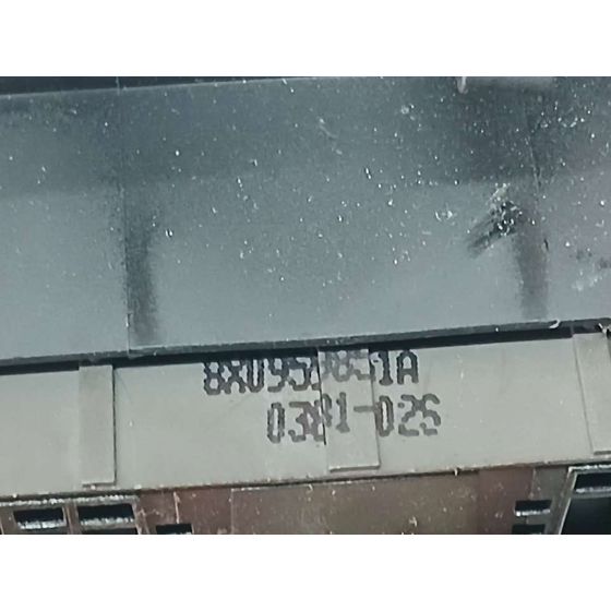 Mando Elevalunas Delantero Izquierdo para Audi A1 (8X)