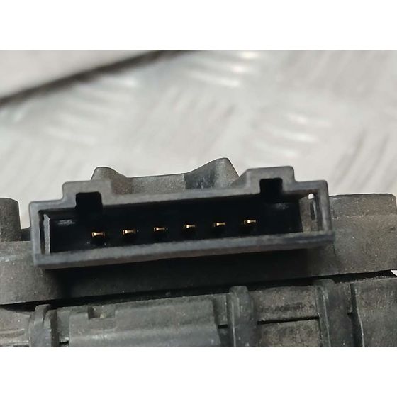 Potenciometro Pedal para Audi A1 (8X)
