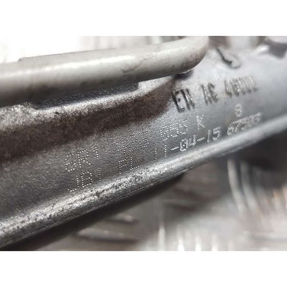 Cremallera Direccion para Audi A1 (8X)