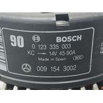 Alternador para Mercedes-Benz Clase C (W202) Berlina