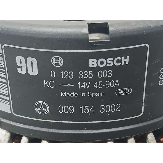 Alternador para Mercedes-Benz Clase C (W202) Berlina