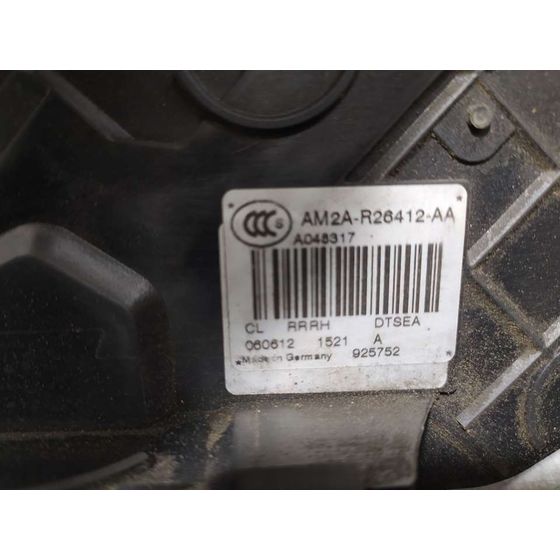 Cerradura Puerta Trasera Derecha para Ford S-Max (Ca1)