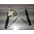 Elevalunas Trasero Derecho para Ford S-Max (Ca1)
