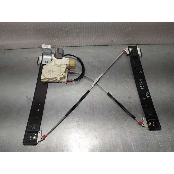 Elevalunas Trasero Derecho para Ford S-Max (Ca1)