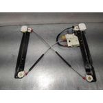 Elevalunas Trasero Derecho para Ford S-Max (Ca1)