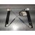 Elevalunas Trasero Derecho para Ford S-Max (Ca1)