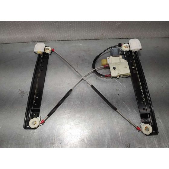 Elevalunas Trasero Derecho para Ford S-Max (Ca1)