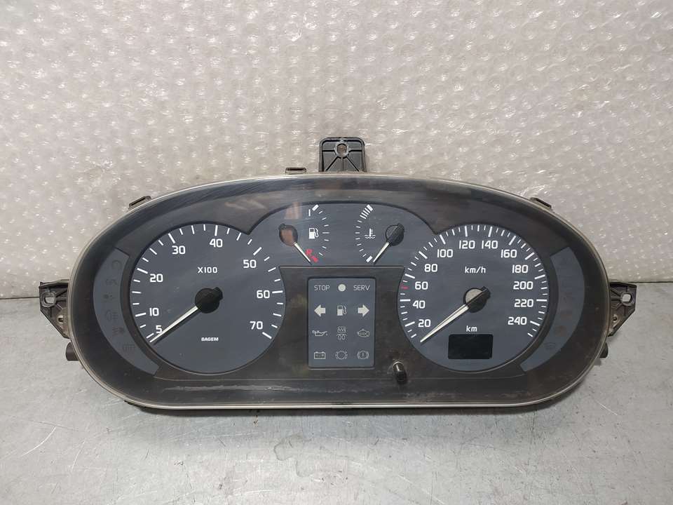 Cuadro Instrumentos para Renault Megane I Fase 2 Berlina (Ba0)