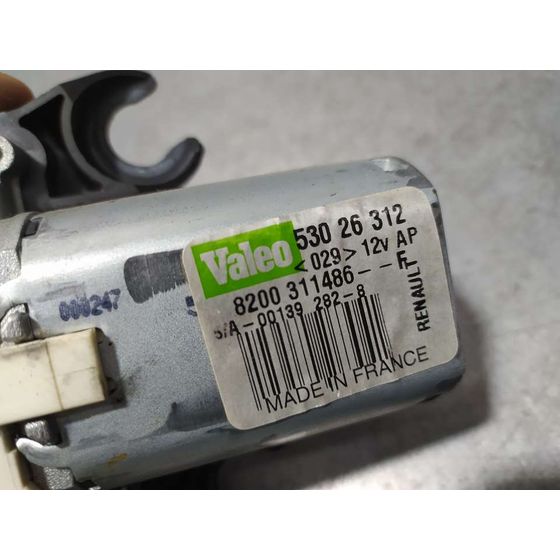 Motor Limpia Trasero para Renault Clio Iii