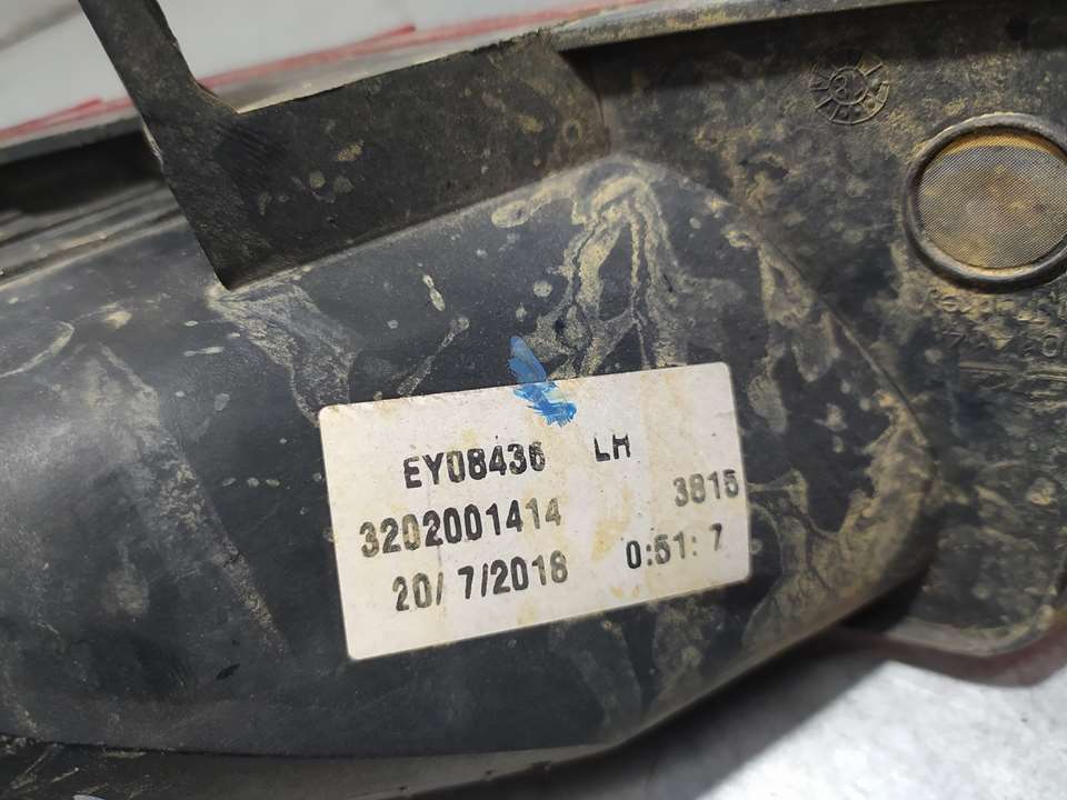 Piloto Trasero Izquierdo Paragolpes para Fiat Tipo Ii (357) Berlina