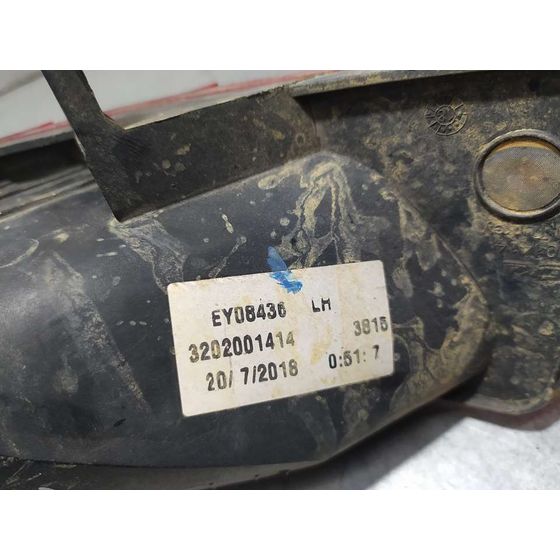 Piloto Trasero Izquierdo Paragolpes para Fiat Tipo Ii (357) Berlina