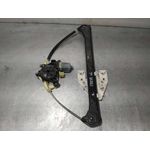 Elevalunas Trasero Derecho para Audi A3 Sportback (8Va)