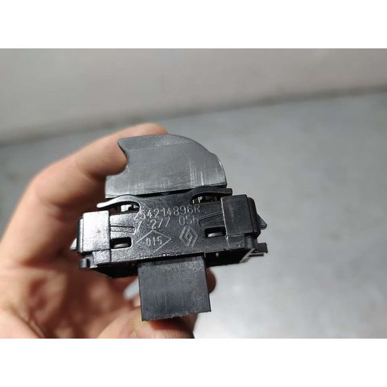 Mando Elevalunas Delantero Derecho para Renault Megane Iv Berlina 5P