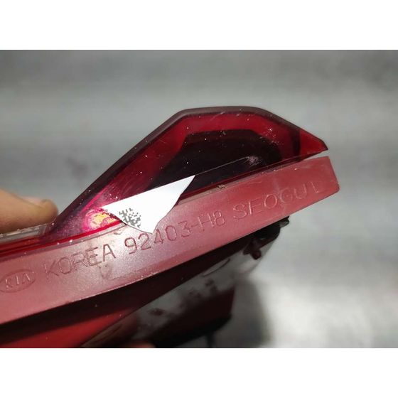 Piloto Trasero Izquierdo para Kia Stonic (Ybcuv)