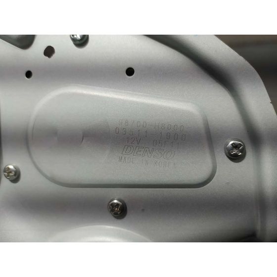 Motor Limpia Trasero para Kia Stonic (Ybcuv)