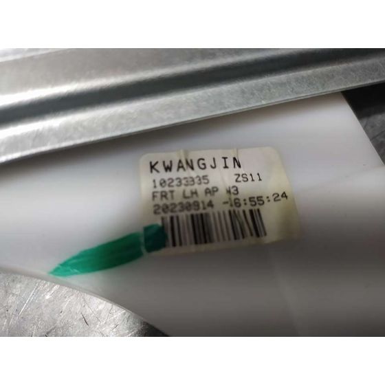 Elevalunas Delantero Izquierdo para Mg Zs