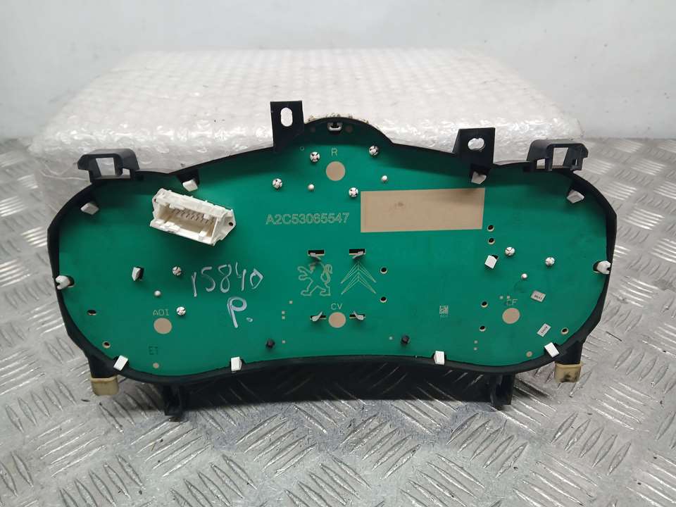 Cuadro Instrumentos para Peugeot 207