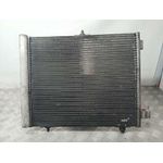 Condensador / Radiador Aire Acondicionado para Peugeot 207