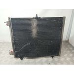 Condensador / Radiador Aire Acondicionado para Peugeot 207