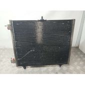 Condensador / Radiador Aire Acondicionado para Peugeot 207
