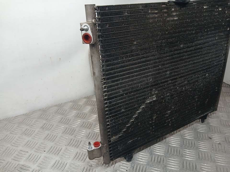 Condensador / Radiador Aire Acondicionado para Peugeot 207