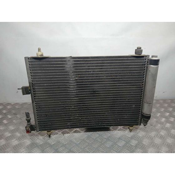 Condensador / Radiador Aire Acondicionado para Peugeot Partner (S2)