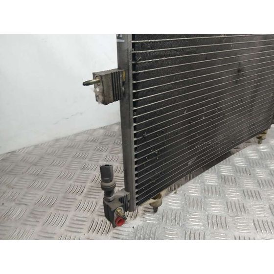 Condensador / Radiador Aire Acondicionado para Peugeot Partner (S2)