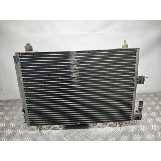 Condensador / Radiador Aire Acondicionado para Peugeot Partner (S2)