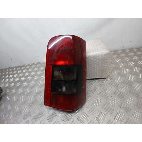 Piloto Trasero Derecho para Peugeot Partner (S2)
