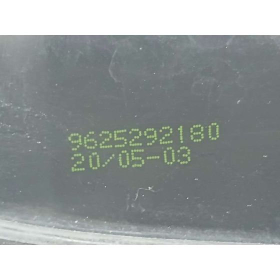Piloto Trasero Derecho para Peugeot Partner (S2)