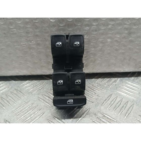Mando Elevalunas Delantero Izquierdo para Skoda Octavia Combi (5E5)