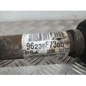Transmision Delantera Derecha para Peugeot Partner (S2)