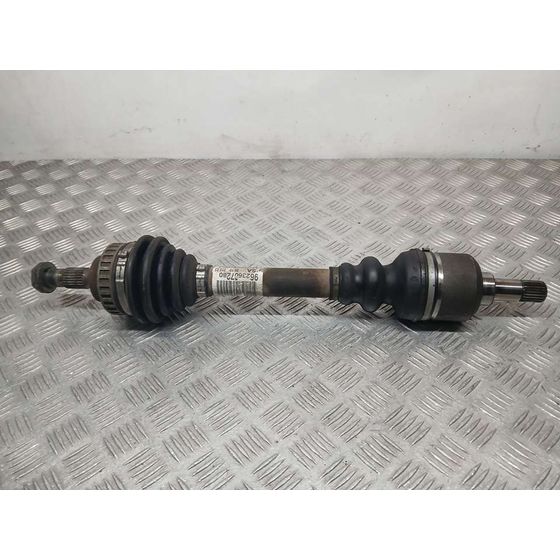 Transmision Delantera Izquierda para Peugeot Partner (S2)