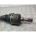 Transmision Delantera Izquierda para Peugeot Partner (S2)